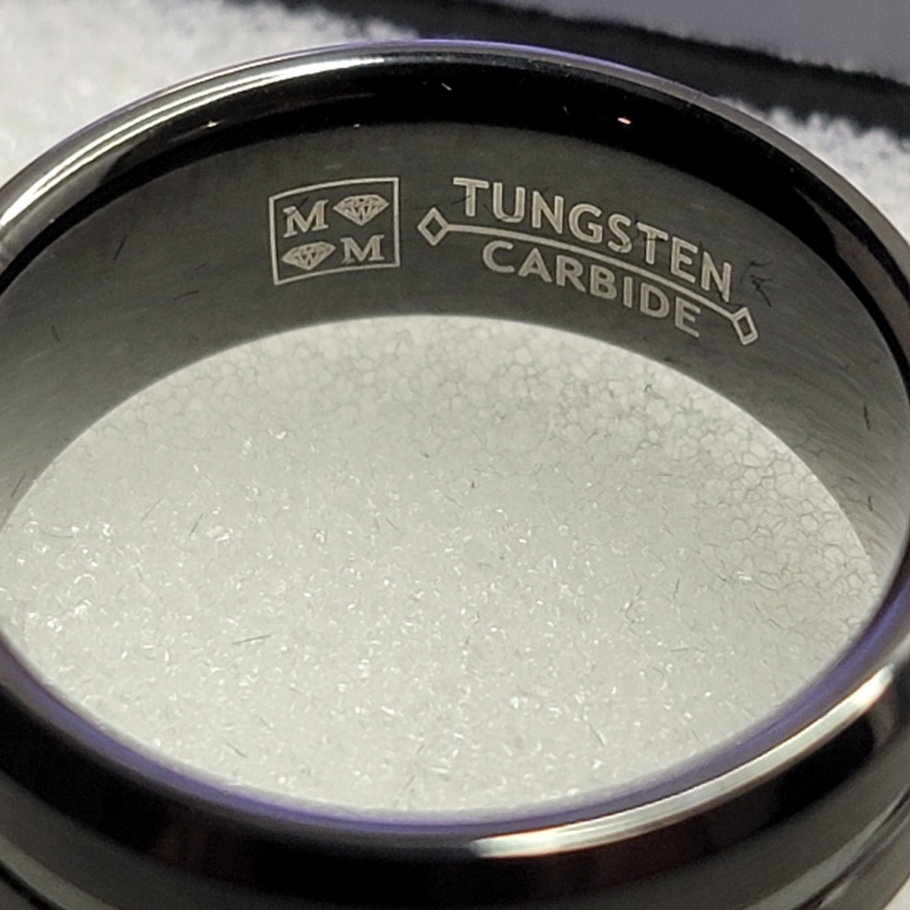 Titanium Ring - image 3